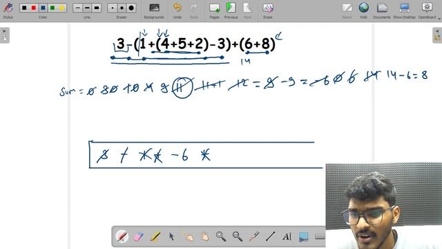 Basic Calculator | Leetcode 224 смотреть онлайн