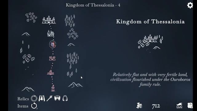 The Ouroboros King - demo(EN/试玩) смотреть онлайн