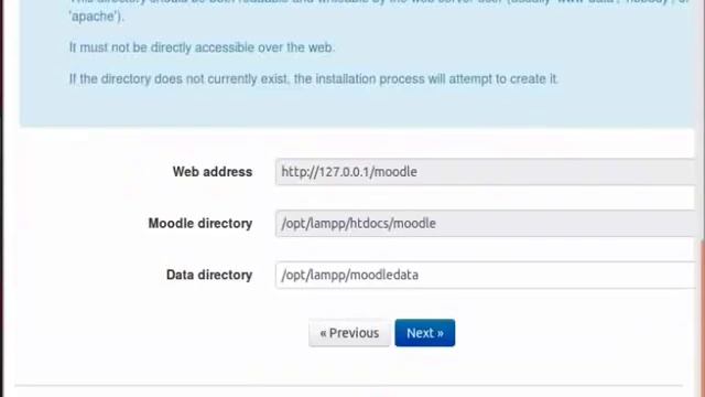 Installing Moodle on Local Server - Sanskrit смотреть онлайн