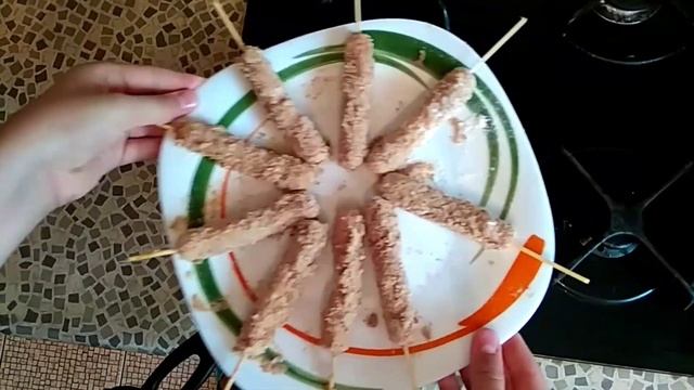 Простой рецепт корндогов смотреть онлайн