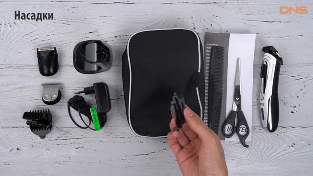 Распаковка машинки для стрижки Imetec Hi Man 11062 / Unboxing Imetec Hi Man 11062 смотреть онлайн