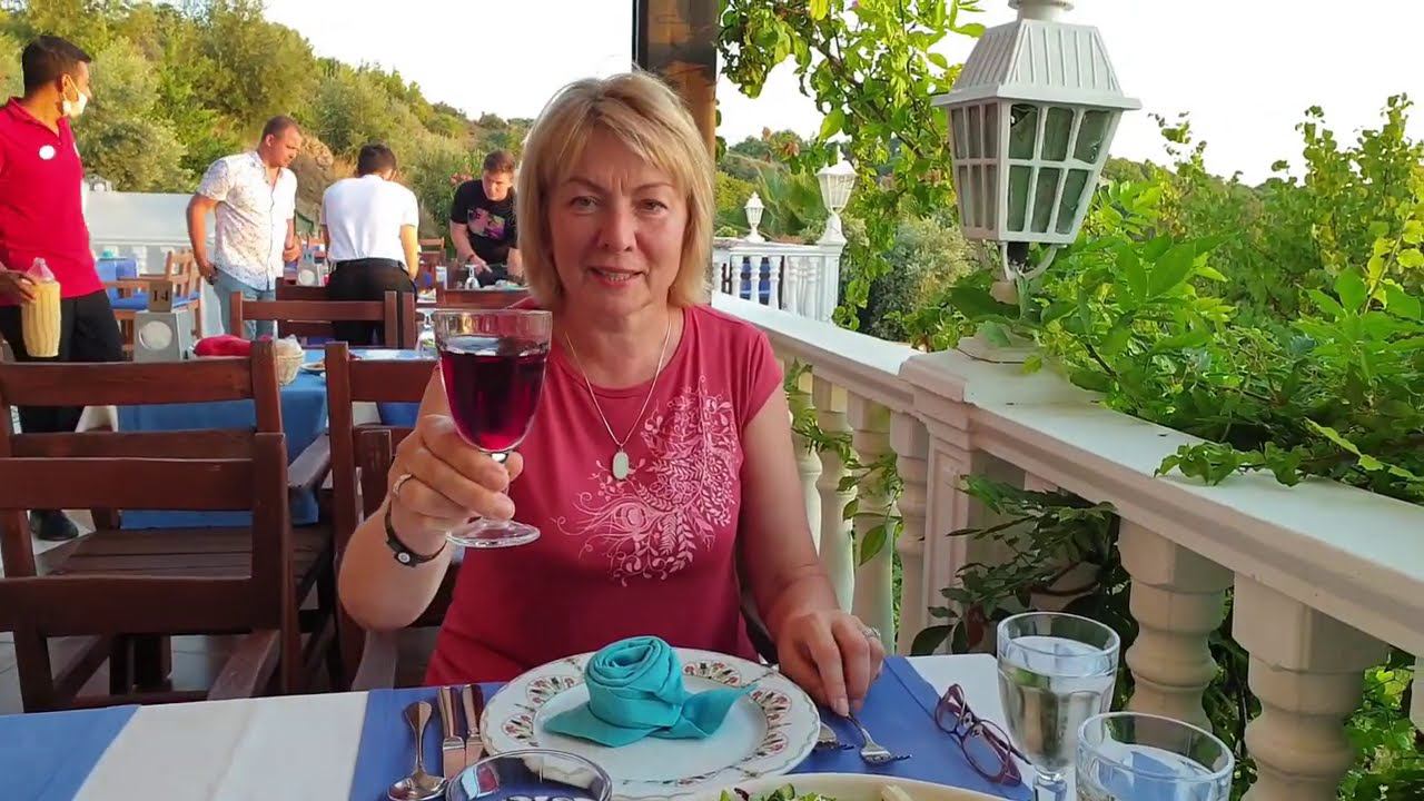 Турция Как далеко до пляжа от корпуса Theodora  Justiniano Deluxe Resort 5* Ресторан  «a La Carte»