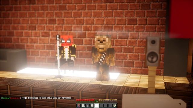 The Yandere Verse -"Moon Wars!" (Minecraft Roleplay) Episode 2 смотреть онлайн