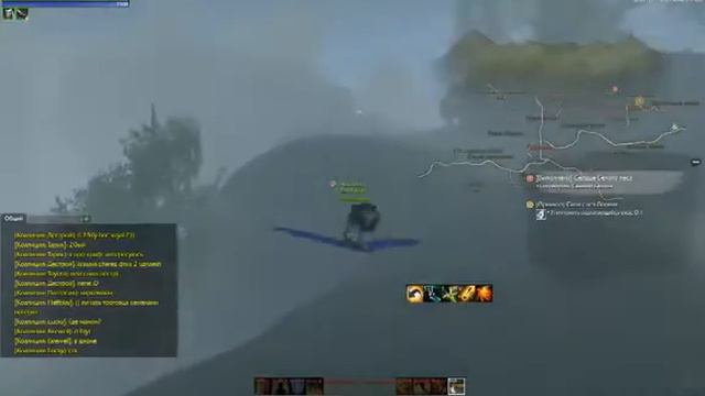 ArcheAge обзор русского ЗБТ смотреть онлайн
