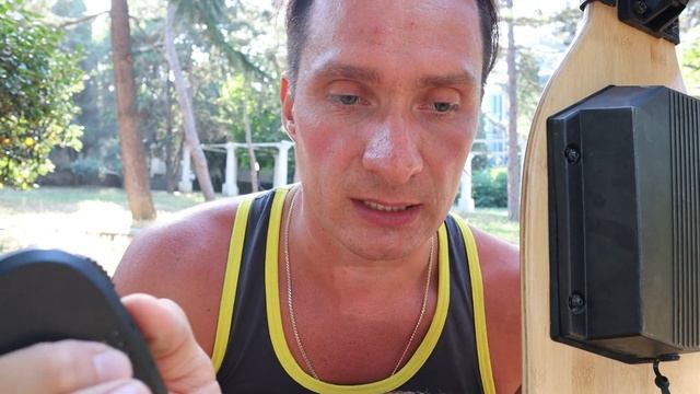ЭЛЕКТРОСКЕЙТ Два Года Спустя! Не Покупай Пока Не Посмотришь Это! Ownboard смотреть онлайн