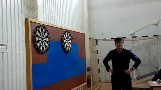 Пойковский Дартс 150215 Alexandr смотреть онлайн