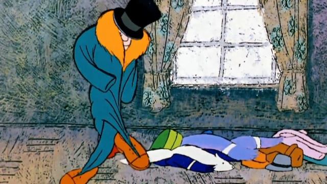 "Карлсон вернулся". Единственное, но триумфальное выступление лучшего в мире Карлсона. смотреть онлайн