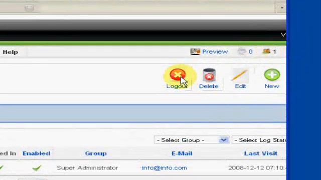 Wamp - Joomla install Part 5.wmv смотреть онлайн