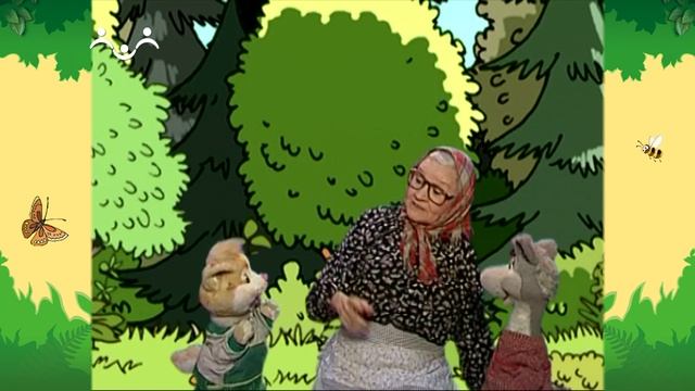 День в Шишкином Лесу. Загадкино. Эхо смотреть онлайн
