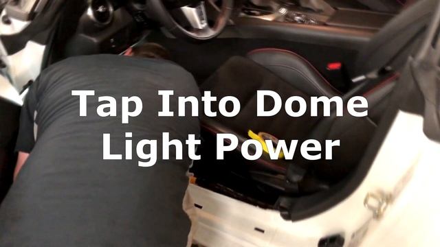 2018 Fiat 124 Spider Abarth LED Door Sill Install - AoonuAuto смотреть онлайн