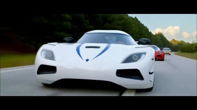 Alan Walker-Faded (Need For Speed)