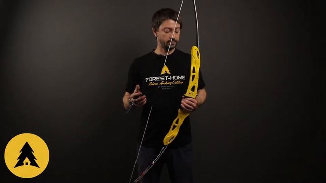 Классический лук Bowmaster Energy 68