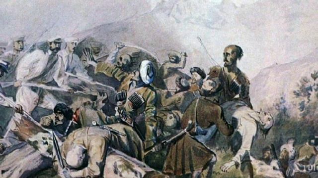 ОТ РОМАНА: ГУНИБ смотреть онлайн