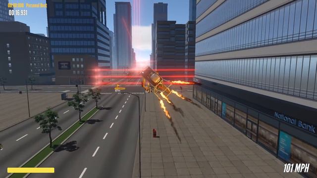 Guts And Glory - Rocket Chair Olympics! - Let's Play Guts And Glory Funny Moments Gameplay