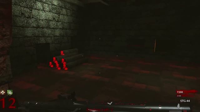 Call of Duty Zombies ★ THE ZOMBIE FORTRESS (Part 2) смотреть онлайн