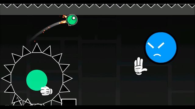 Scale Trigger Abuse | Geometry Dash 2.2
