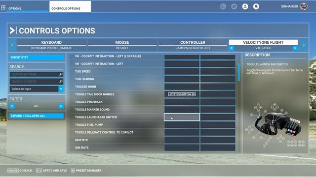 VelocityOne Flight Config Guide | Turtle Beach | F/A18 Military Jets & Carrier Landings | Xbox & PC смотреть онлайн