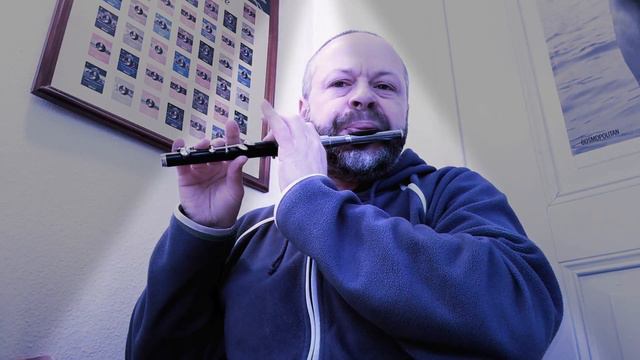 Synkopia - Basler Piccolo Flute смотреть онлайн