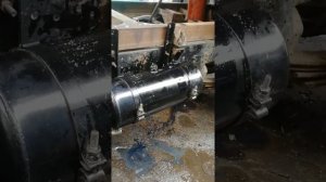 Переделка японского грузовика тойота той айс из бортового в самосвал