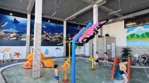 Поездка в Набережные Челны. Посетили термальный комплекс CLEVERSPORT. Аквапарк в Набережных Челнах