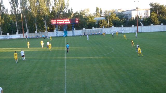 Новая Жизнь - Старый крым. Тайм 2-2 смотреть онлайн