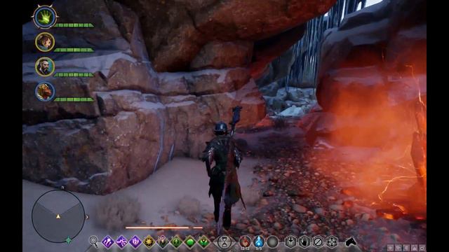 "Finding a way to Suladin Keep." смотреть онлайн