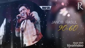 Janob Rasul - 90  60 | Жаноб Расул - 90  60