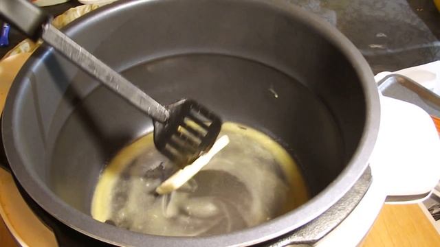 Гренки в мультиварке смотреть онлайн