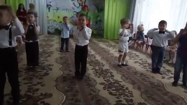 8 марта в садике смотреть онлайн