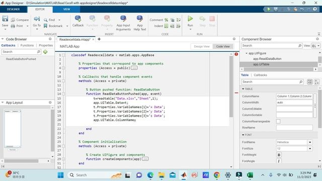 Reading and Plotting Data from Excel смотреть онлайн