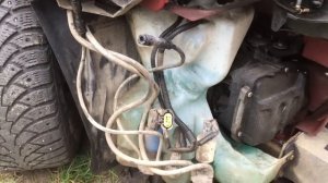 как снять передний бампер Пежо-308/Peugeot-308 -Часть  2