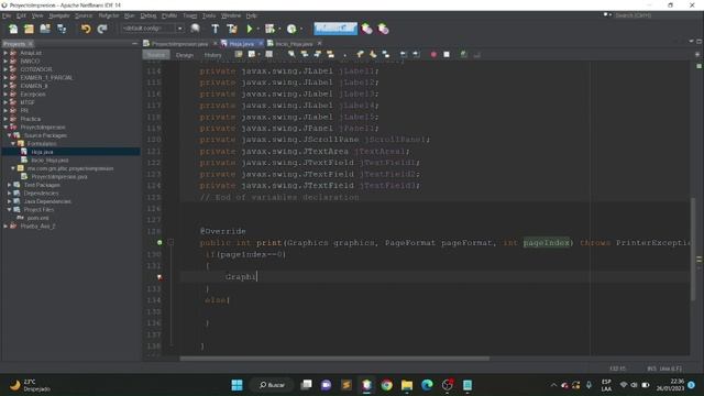 Imprimir en PDF en JAVA Neetbeans смотреть онлайн