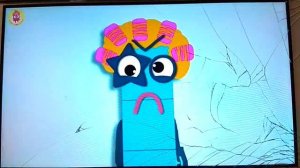 Number blocks сколько будет 6×3 перевод видео