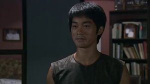 Легенда о Брус Ли сериал 25