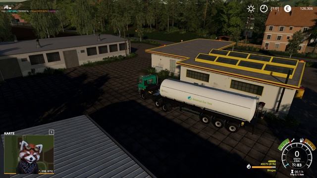 LS19 – Hof Bergmann # 999 – Gas verkaufen – смотреть онлайн