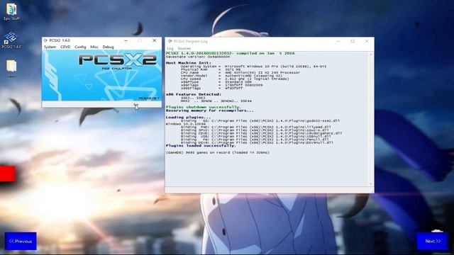 PCSX2 1.4.0 Setup Tutorial Best Configuration Guide & Emulator | Play PS2 Games On Your PC