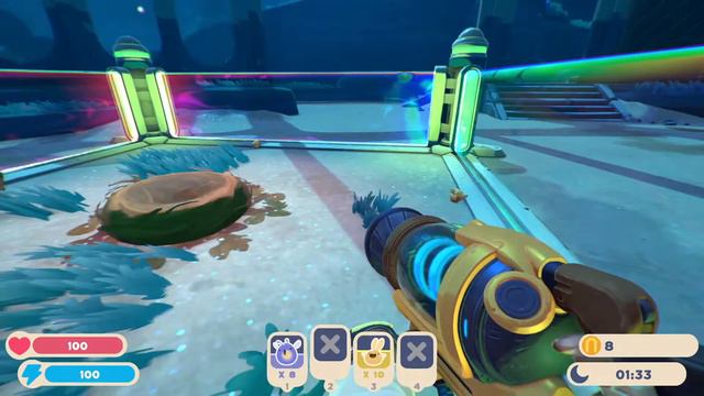 Slime Rancher 2 First Impressions - Exploring the Rainbow Fields (#1) смотреть онлайн