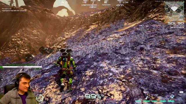Osiris: New Dawn🦀Летим на новую планету🦀 14.01.2022