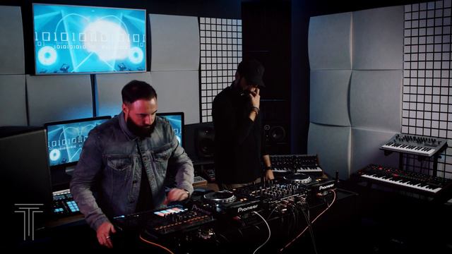 OC & Verde Live Stream | #TinTechnoLive смотреть онлайн