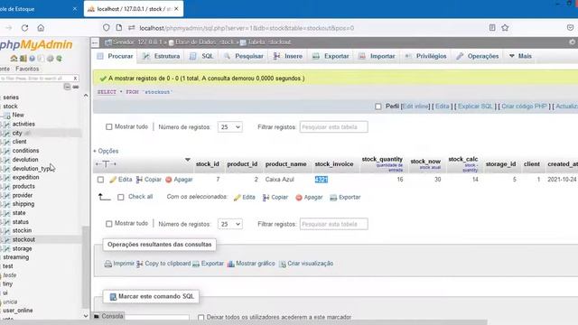 Controle de Estoque PHP Aula 25 Módulo de Devolução com Consulta Autocomplete смотреть онлайн
