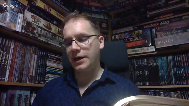 Mage: The Ascension Character Creation смотреть онлайн