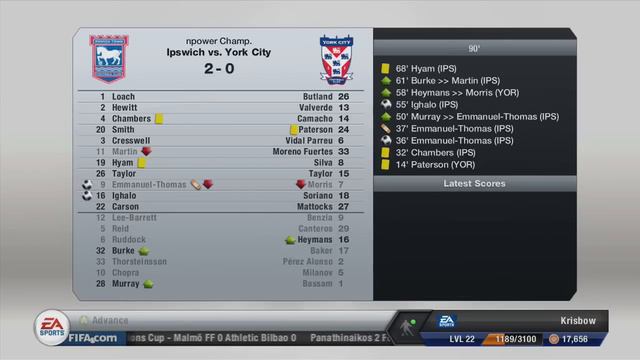 FIFA 13 - York City Career Mode (Simulation) - EP 35 - Transfers смотреть онлайн