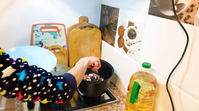 Осьминог с карри в кокосовом молоке. Кухня Занзибара. смотреть онлайн