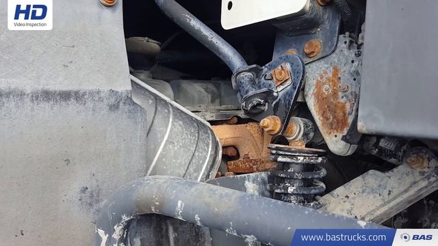 70097776 Mercedes Axor 4140 B смотреть онлайн