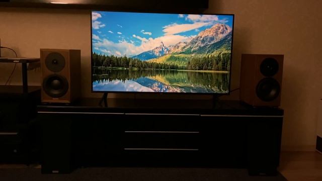 Dynaudio heritage special - Hegel h390 смотреть онлайн