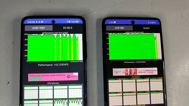 Samsung Galaxy F62 Vs Poco X3 : Speed Test Comparison ? | Pubg Test | CPU Throttling Test смотреть онлайн