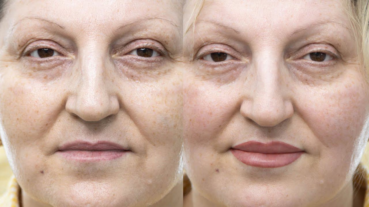 Обновили контур и цвет губ 💋Сделали их сочными и выразительными💄 Несмываемый эффект надолго👌 смотреть онлайн