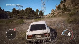 Играю в гонки на пс4