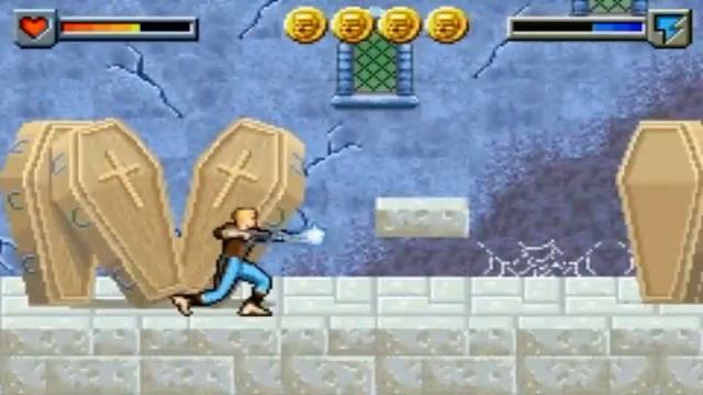 Ace Lightning Gba gameplay смотреть онлайн