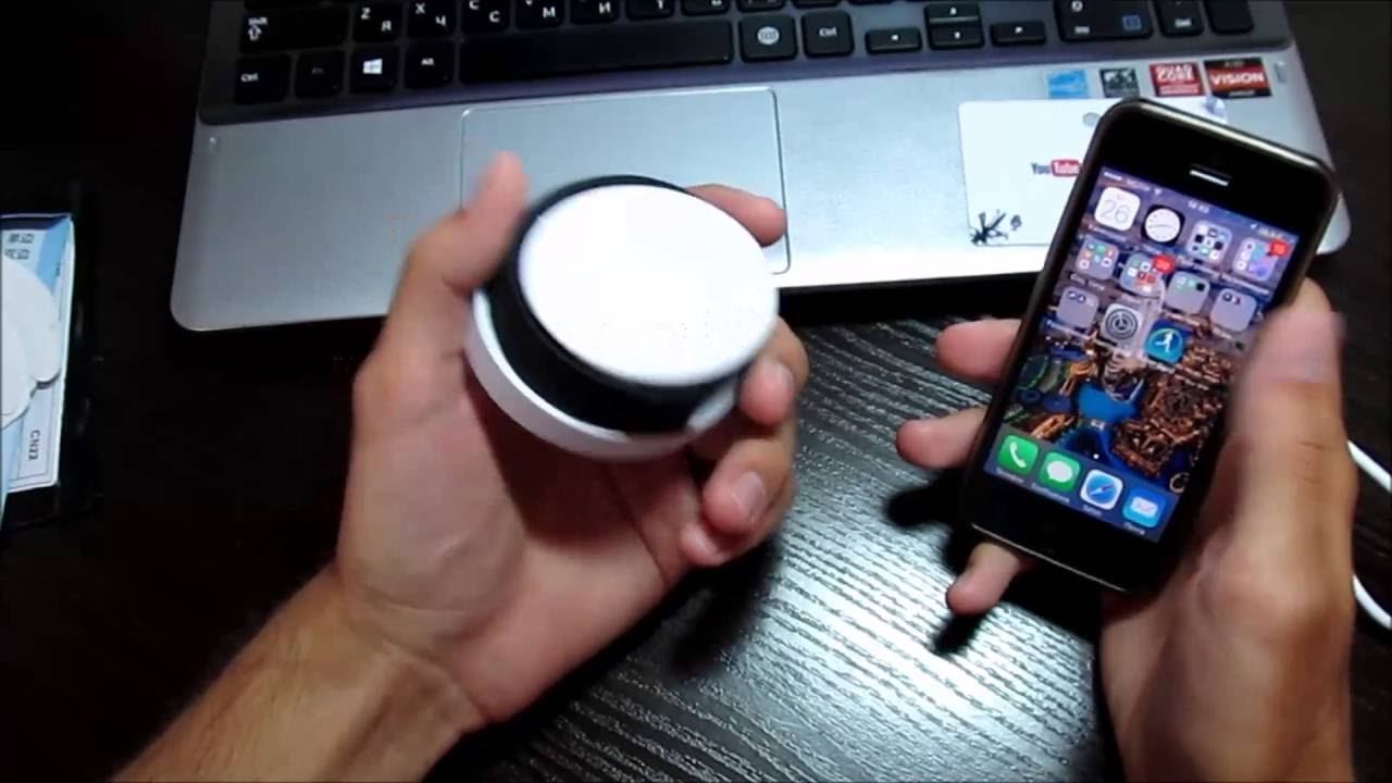 Заказал фитнес браслет Cyband | Обзор и первые впечатления #17 смотреть онлайн